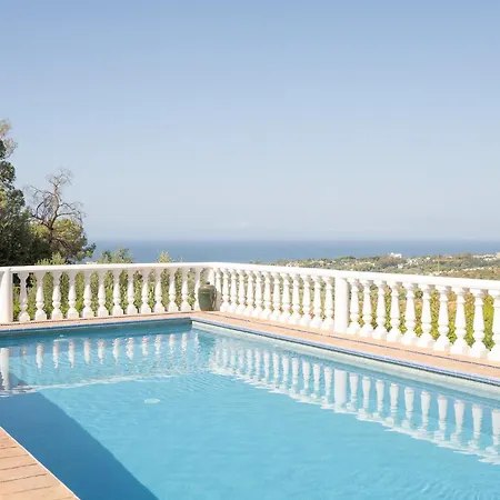 Grand Villa! With Golf & Sea View!! * Marbella