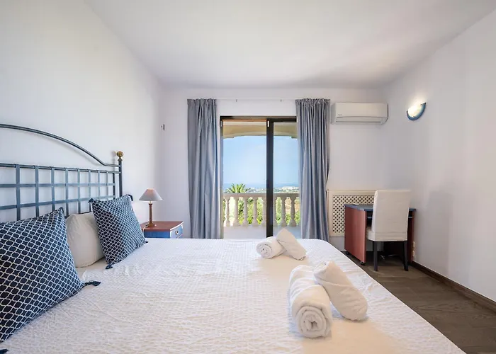 Grand Villa! With Golf & Sea View!! Villa Marbella