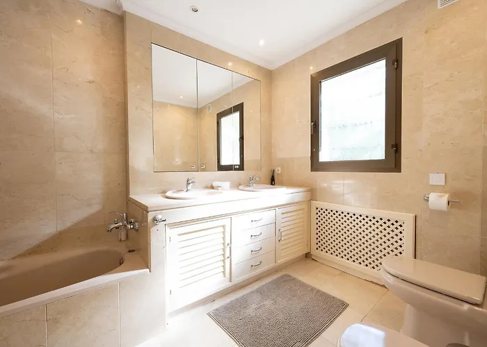 Grand Villa! With Golf & Sea View!! * Marbella