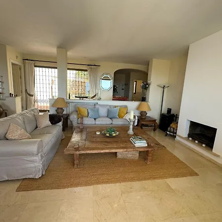 Grand Villa! With Golf & Sea View!! *
