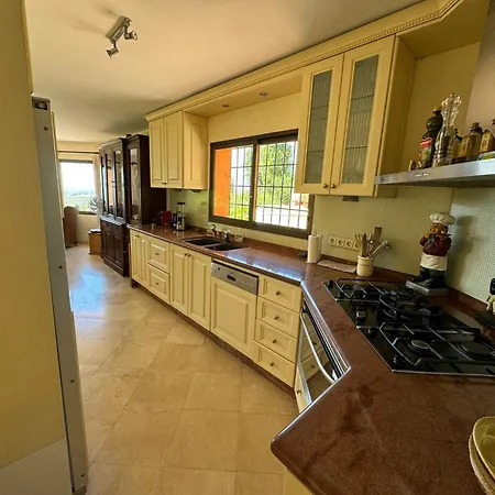 Grand Villa! With Golf & Sea View!!