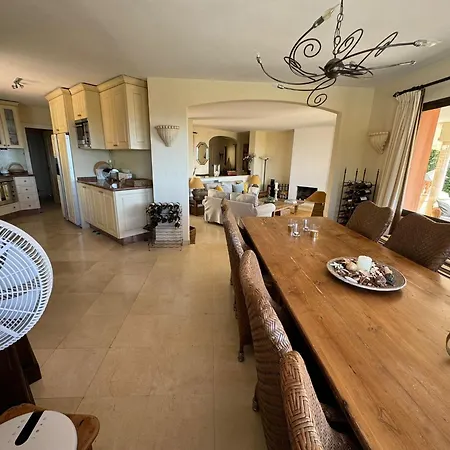 Villa Grand Villa! With Golf & Sea View!! *