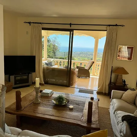Grand Villa! With Golf & Sea View!! *