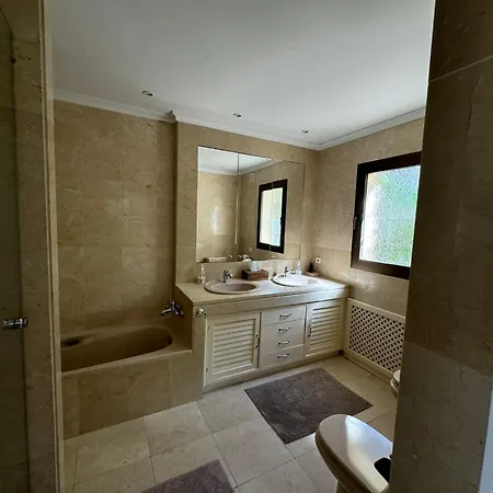 Grand Villa! With Golf & Sea View!! * Marbella