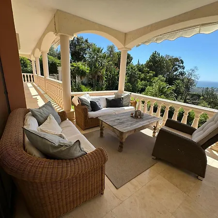 Grand Villa! With Golf & Sea View!! Villa *