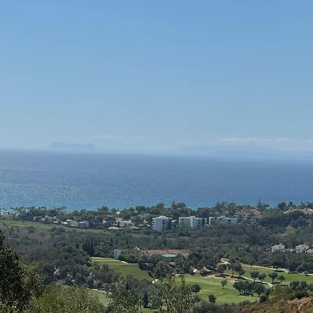 Grand Villa! With Golf & Sea View!! Villa Marbella