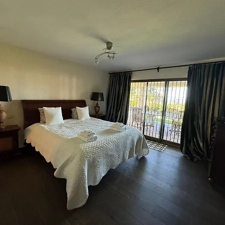 Villa Grand Villa! With Golf & Sea View!! Marbella