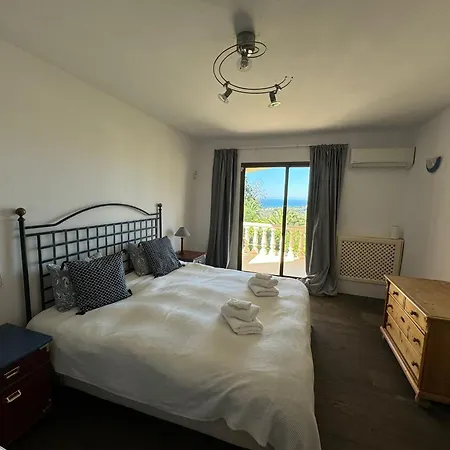Grand Villa! With Golf & Sea View!!