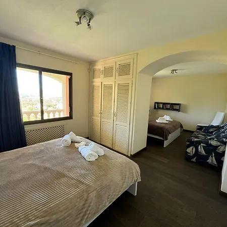 Grand Villa! With Golf & Sea View!! Villa