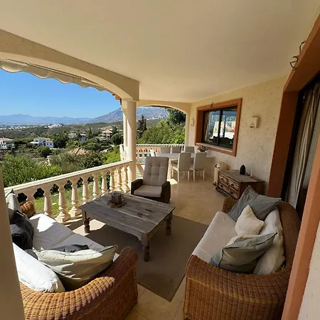 Villa Grand Villa! With Golf & Sea View!!