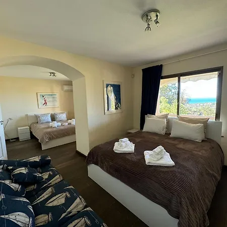 Grand Villa! With Golf & Sea View!! Villa Marbella