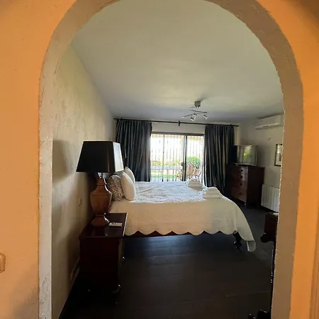 Villa Grand Villa! With Golf & Sea View!! Marbella