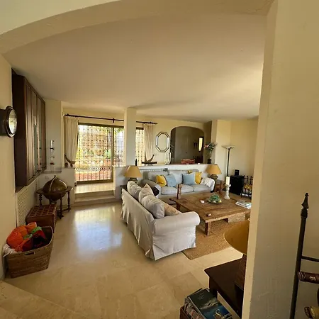 Grand Villa! With Golf & Sea View!! Villa
