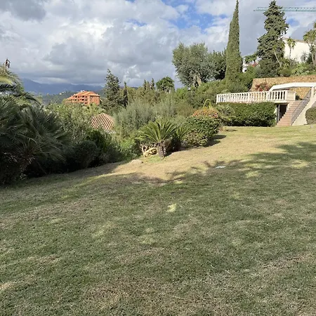 Villa Grand Villa! With Golf & Sea View!! Marbella