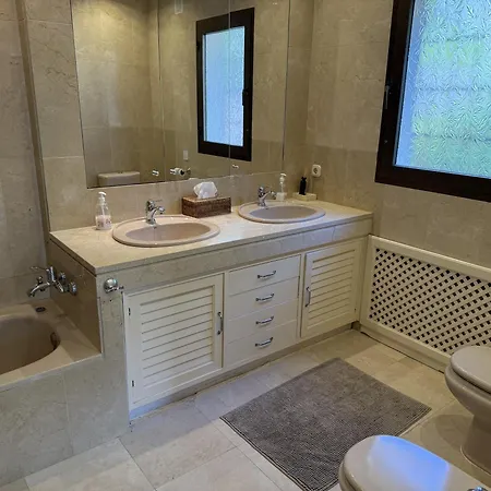 Villa Grand Villa! With Golf & Sea View!!
