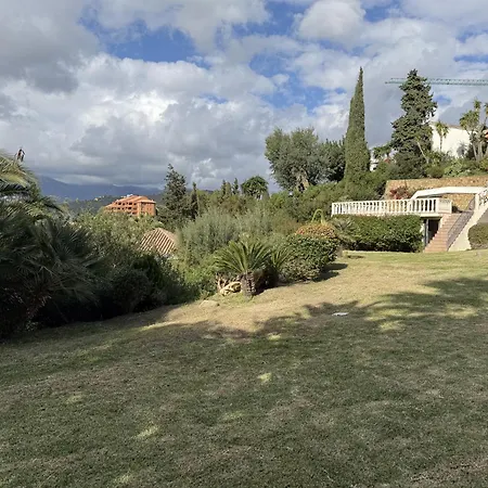 Grand Villa! With Golf & Sea View!! * Marbella