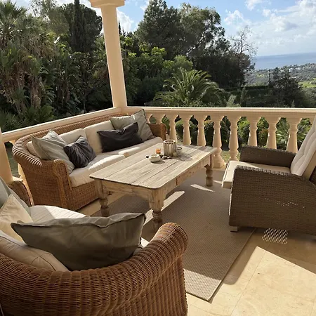 Grand Villa! With Golf & Sea View!! Villa