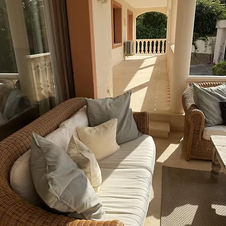 Grand Villa! With Golf & Sea View!!