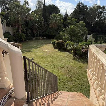 Grand Villa! With Golf & Sea View!! Villa *