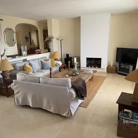 Grand Villa! With Golf & Sea View!! Villa