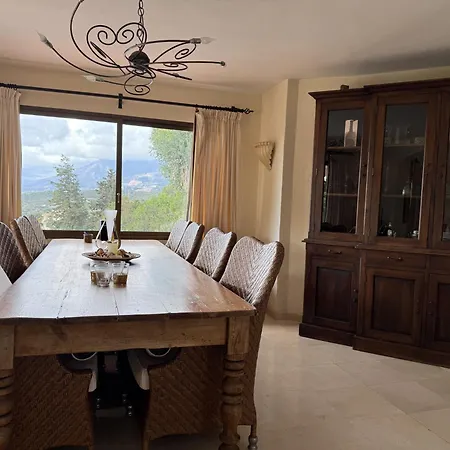 Grand Villa! With Golf & Sea View!! Villa Marbella