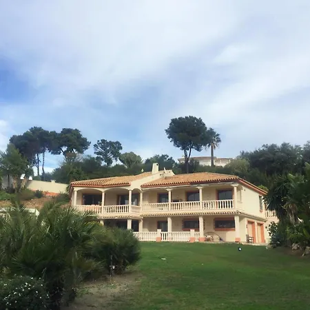 Grand Villa! With Golf & Sea View!! *