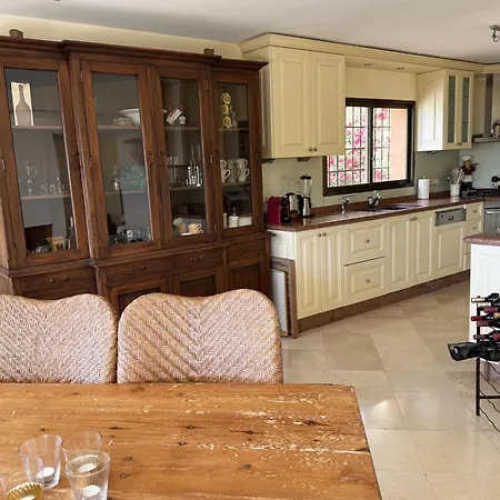 Grand Villa! With Golf & Sea View!! Villa Marbella