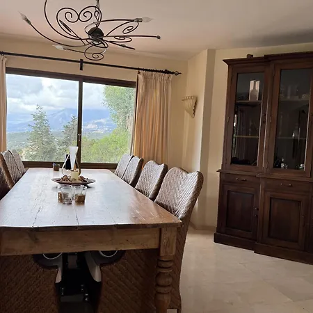 Grand Villa! With Golf & Sea View!! * Marbella