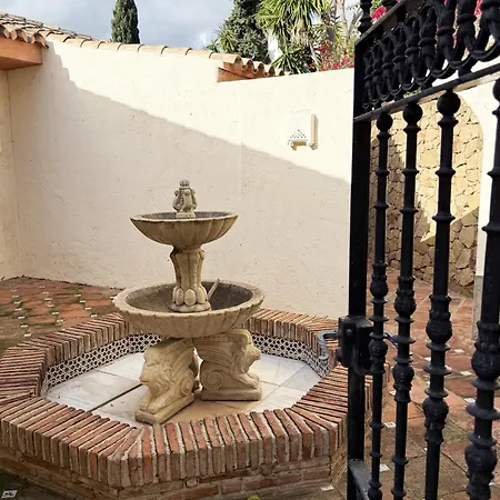 Grand Villa! With Golf & Sea View!! * Marbella