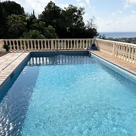 Grand Villa! With Golf & Sea View!! Villa *