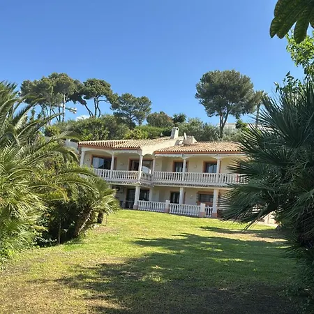 Grand Villa! With Golf & Sea View!! Marbella