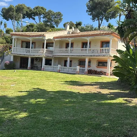 Grand Villa! With Golf & Sea View!!