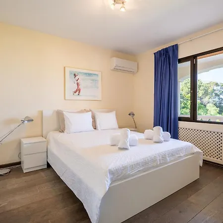 Grand Villa! With Golf & Sea View!! *