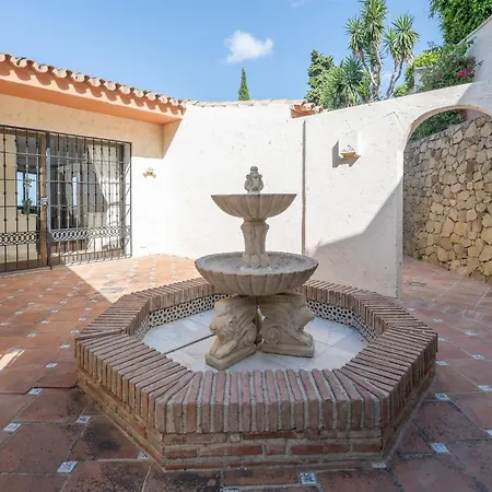 Grand Villa! With Golf & Sea View!! * Marbella