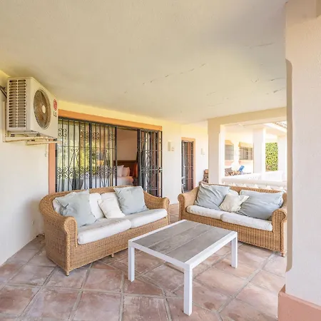 Grand Villa! With Golf & Sea View!! *