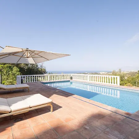 Grand Villa! With Golf & Sea View!!