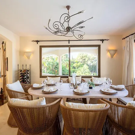 Grand Villa! With Golf & Sea View!!