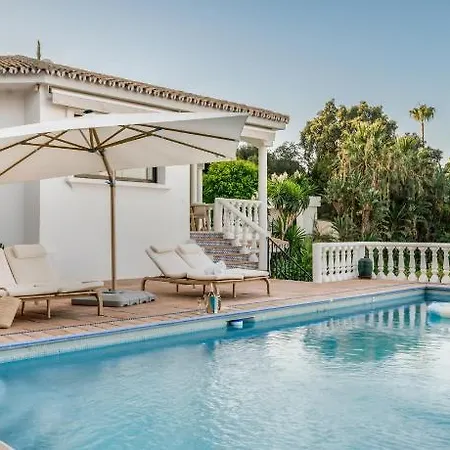 Villa Grand With Amazing Golf & Sea View *