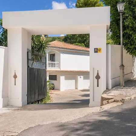 Grand With Amazing Golf & Sea View * Marbella