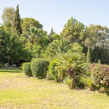 Villa Grand With Amazing Golf & Sea View Marbella