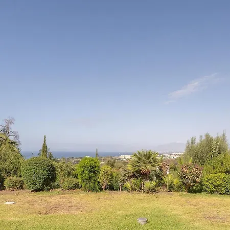Grand With Amazing Golf & Sea View Villa *