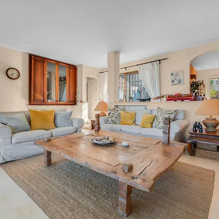 Grand With Amazing Golf & Sea View * Marbella