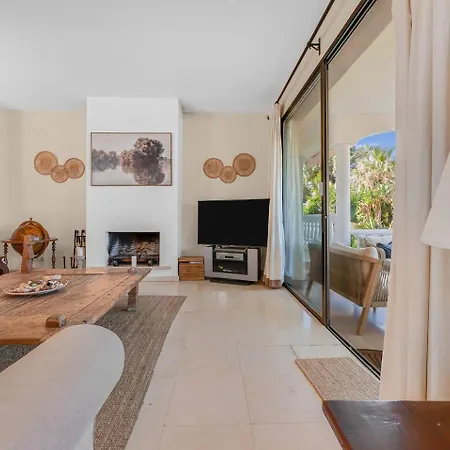 Grand With Amazing Golf & Sea View Villa *