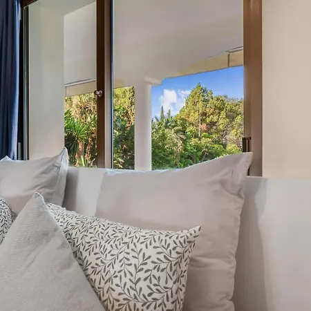 Villa Grand With Amazing Golf & Sea View