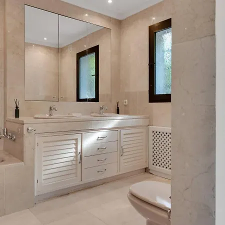Grand With Amazing Golf & Sea View Marbella