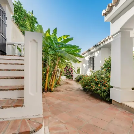 Villa Grand With Amazing Golf & Sea View *