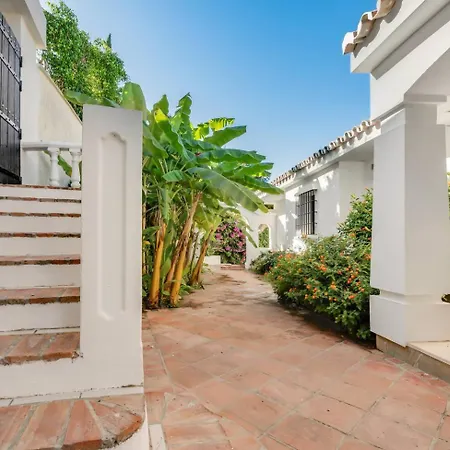 Grand With Amazing Golf & Sea View Villa