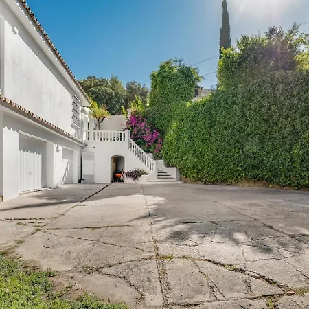 Grand With Amazing Golf & Sea View Marbella