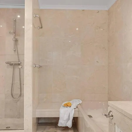 Grand With Amazing Golf & Sea View * Marbella