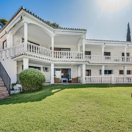 Grand With Amazing Golf & Sea View Villa *